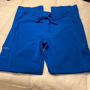 Dickies cargo scrub pants size S